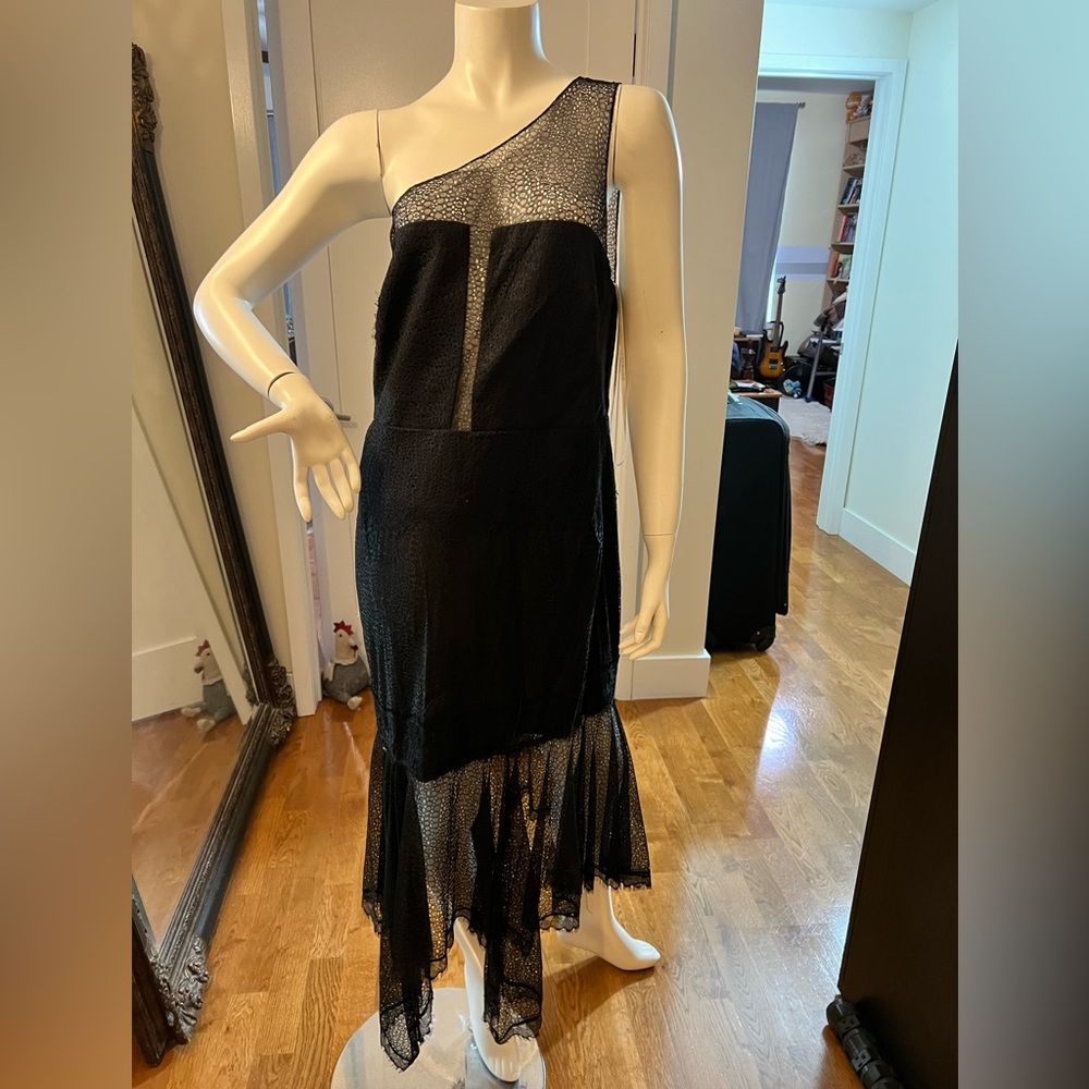 Halston Heritage dress